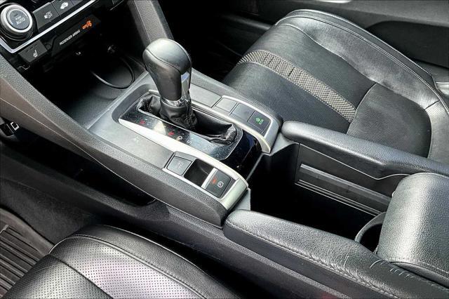 used 2019 Honda Civic car, priced at $18,590