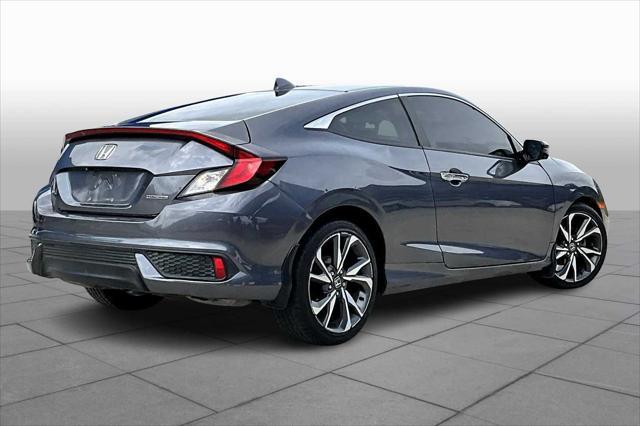 used 2019 Honda Civic car, priced at $18,590