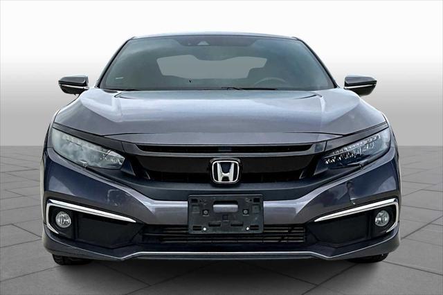 used 2019 Honda Civic car, priced at $18,590