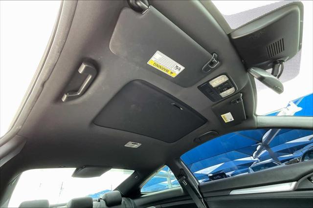 used 2019 Honda Civic car, priced at $18,590
