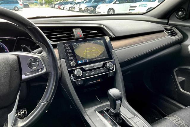 used 2019 Honda Civic car, priced at $18,590