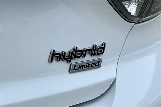 used 2017 Hyundai Sonata Hybrid car, priced at $12,625