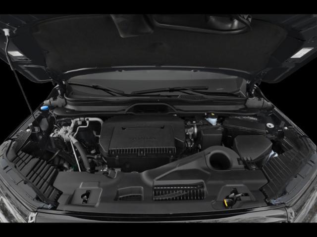 new 2025 Honda Pilot car, priced at $56,530