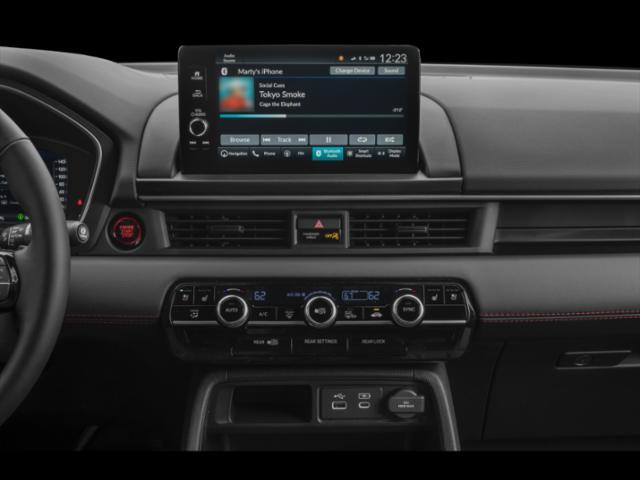 new 2025 Honda Pilot car, priced at $56,530