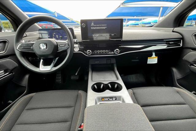 new 2025 Honda Prologue car, priced at $47,151