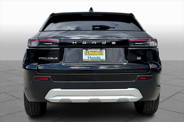 new 2025 Honda Prologue car, priced at $47,151