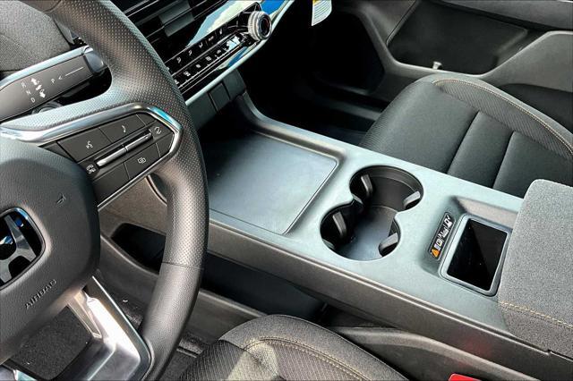 new 2025 Honda Prologue car, priced at $47,151