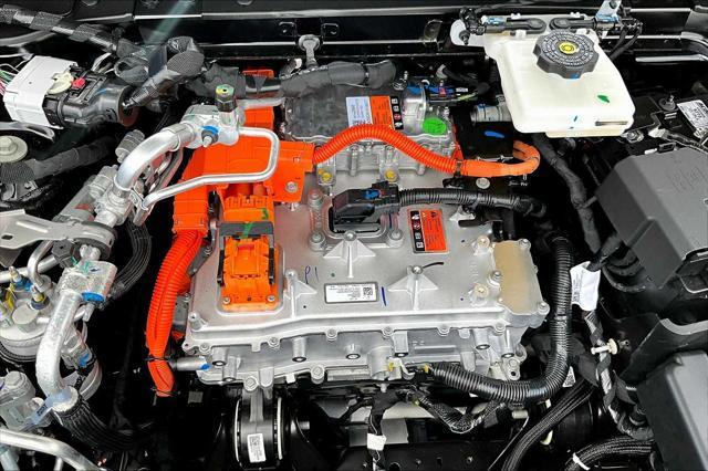 new 2025 Honda Prologue car, priced at $47,151