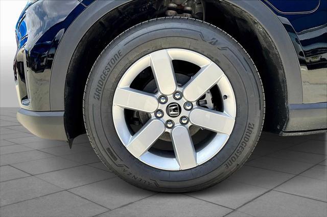 new 2025 Honda Prologue car, priced at $47,151