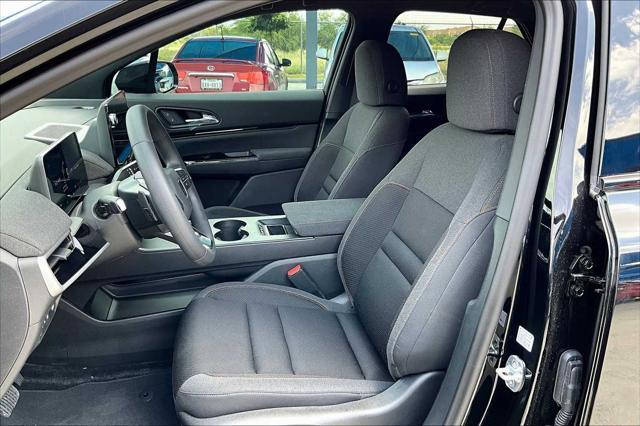 new 2025 Honda Prologue car, priced at $47,151