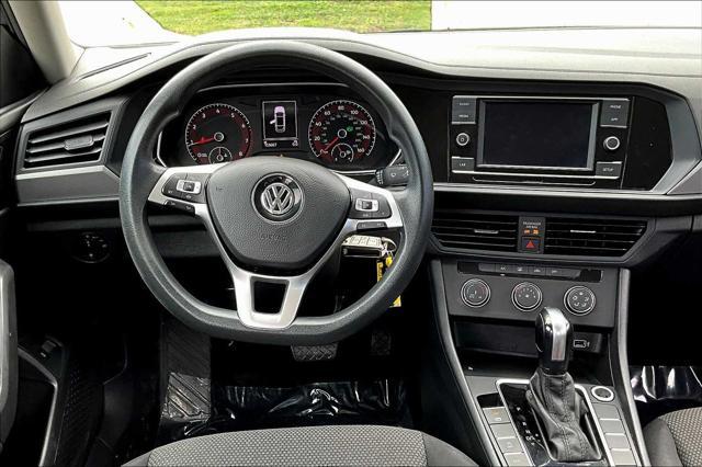 used 2019 Volkswagen Jetta car, priced at $11,992