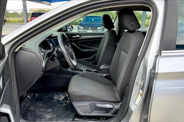 used 2019 Volkswagen Jetta car, priced at $11,992