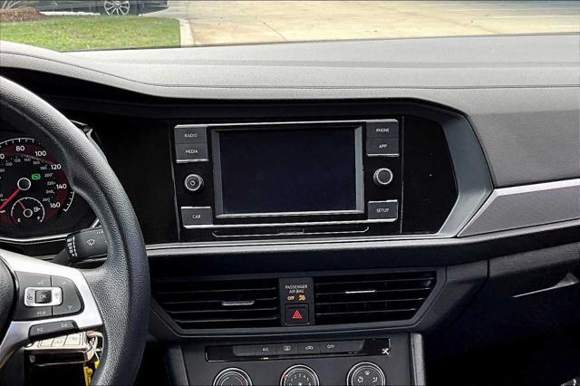 used 2019 Volkswagen Jetta car, priced at $11,992