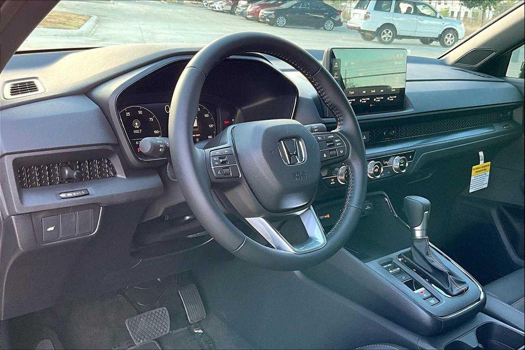 new 2026 Honda CR-V Hybrid car, priced at $41,675