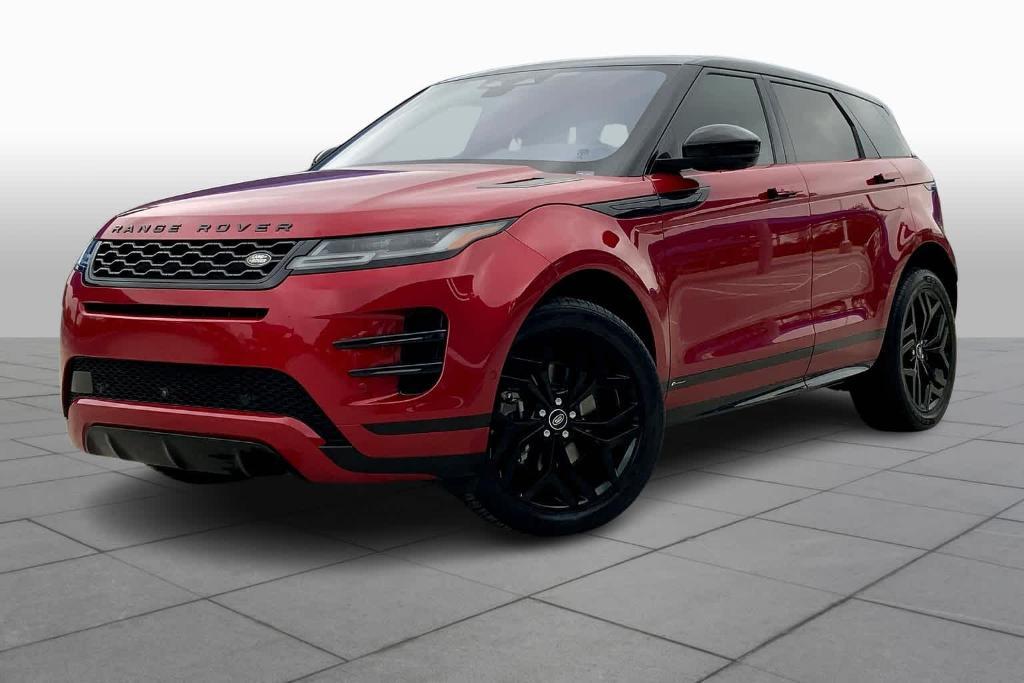 used 2021 Land Rover Range Rover Evoque car, priced at $32,488