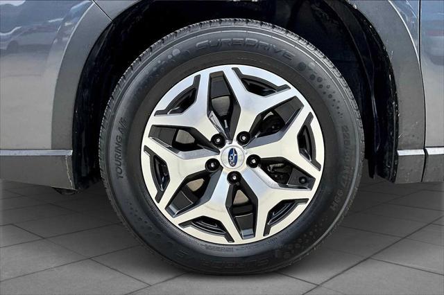 used 2021 Subaru Forester car, priced at $20,991