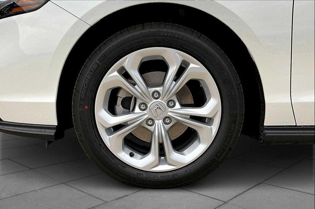 new 2025 Honda Accord car, priced at $28,688