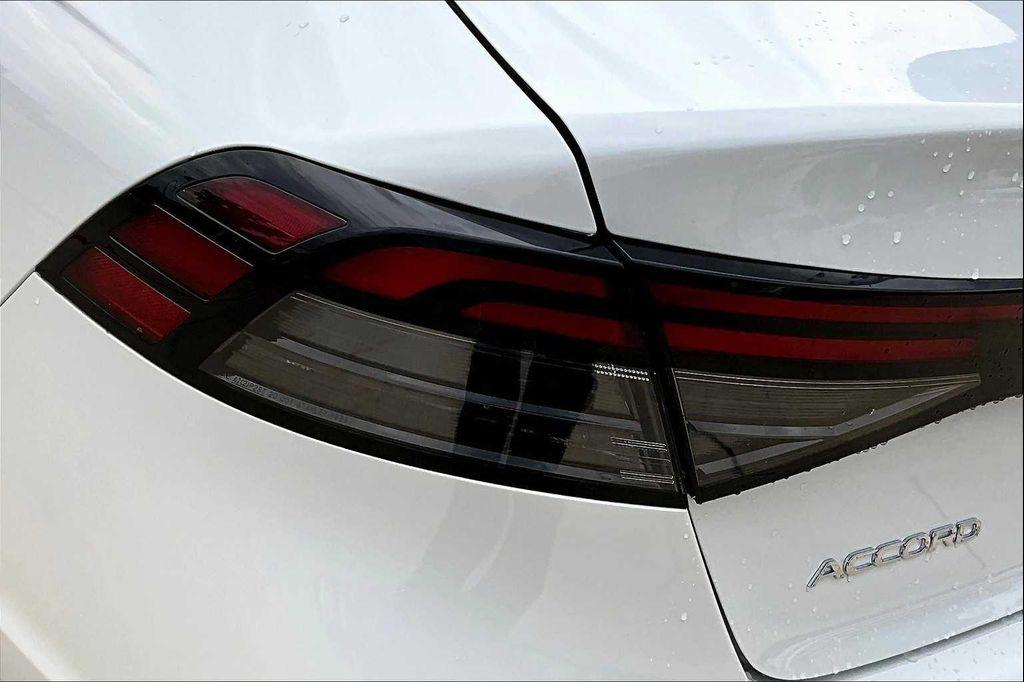 new 2025 Honda Accord car, priced at $28,688