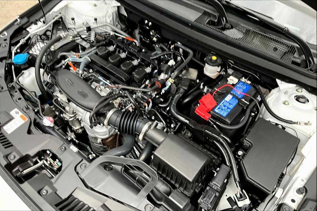 new 2025 Honda Accord car, priced at $28,688