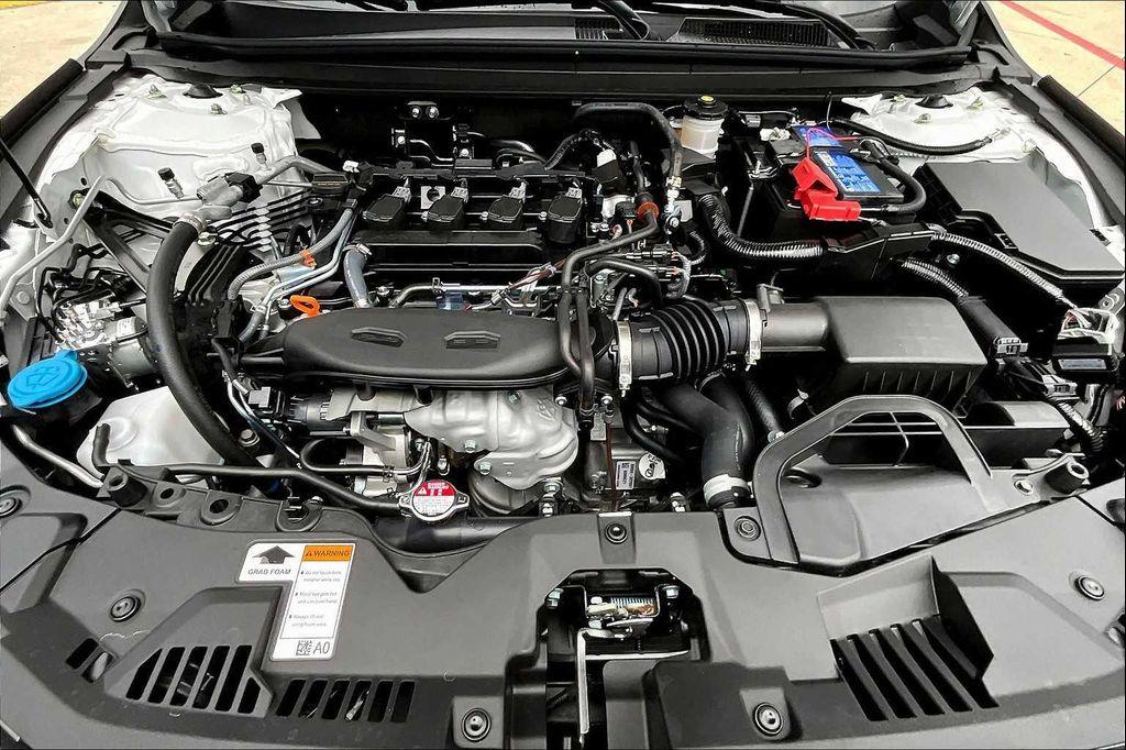 new 2025 Honda Accord car, priced at $28,688