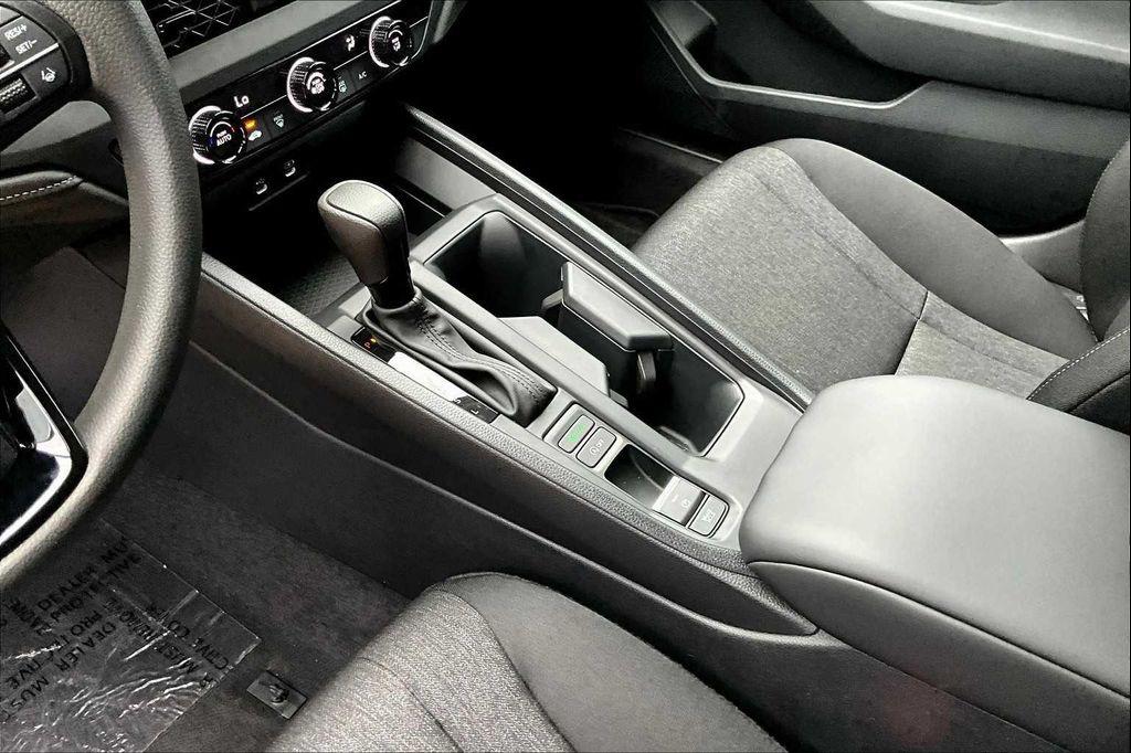 new 2025 Honda Accord car, priced at $28,688