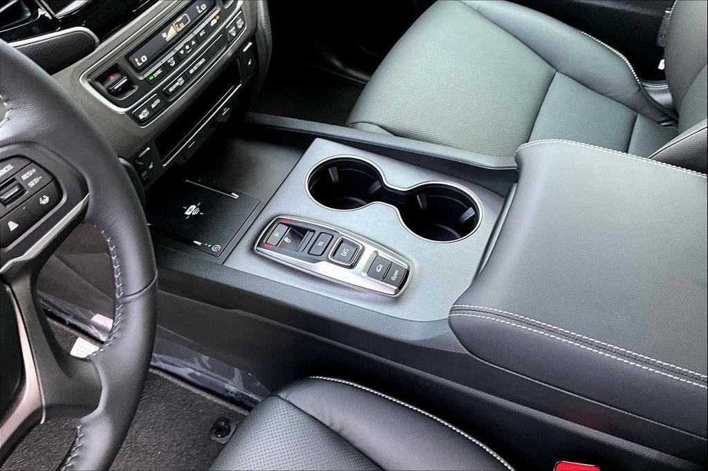 new 2025 Honda Ridgeline car, priced at $44,375