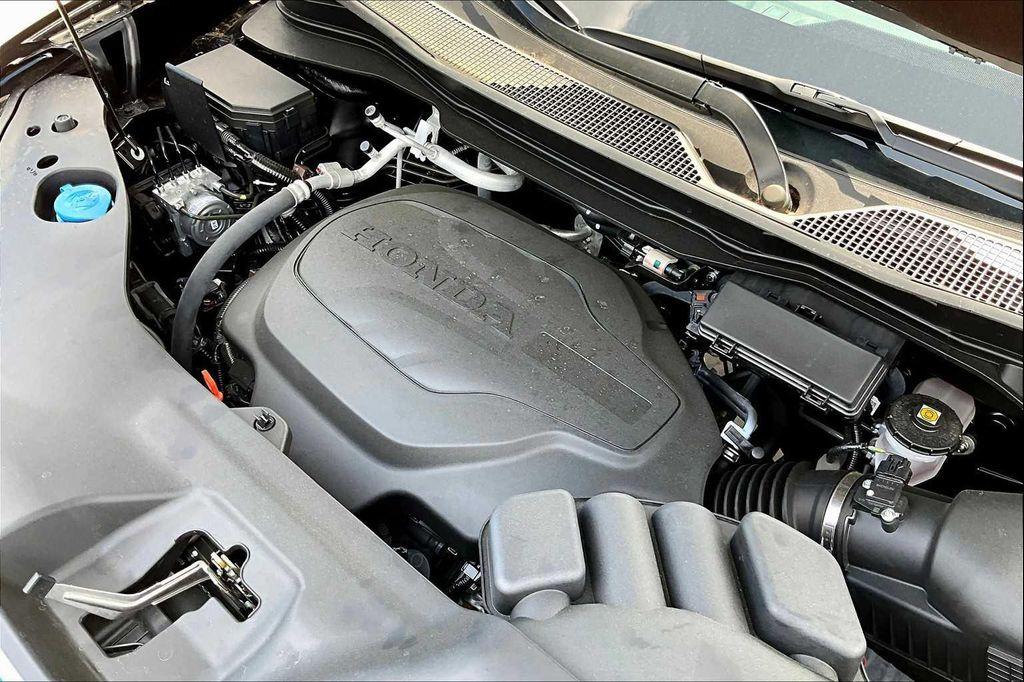 new 2025 Honda Ridgeline car, priced at $44,375