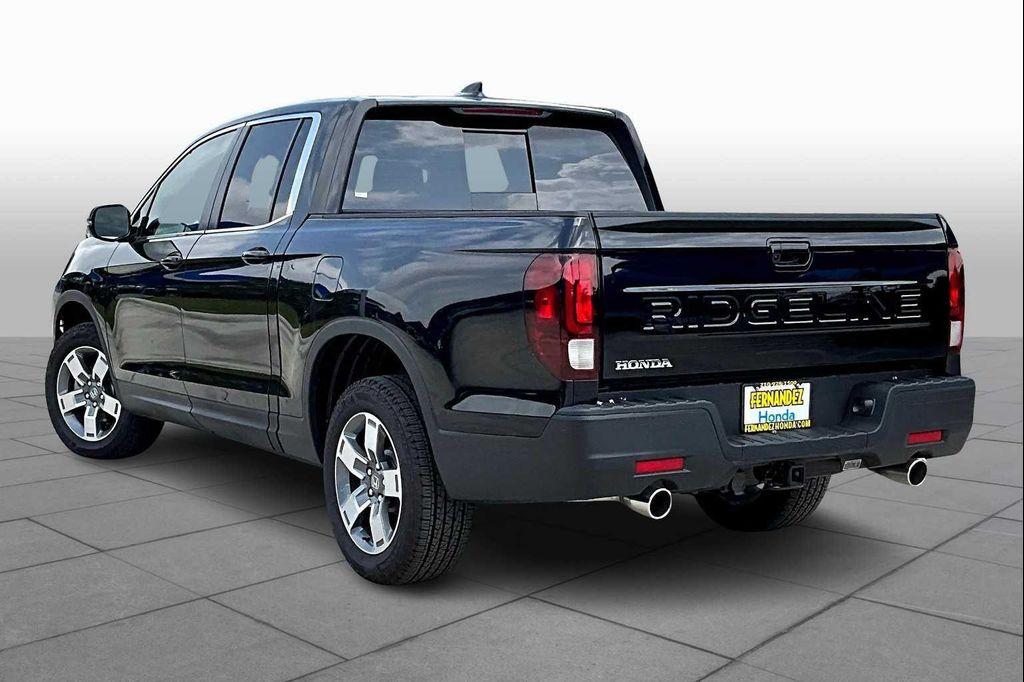 new 2025 Honda Ridgeline car, priced at $44,375