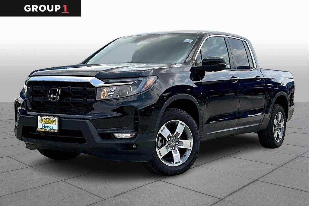 new 2025 Honda Ridgeline car, priced at $44,375