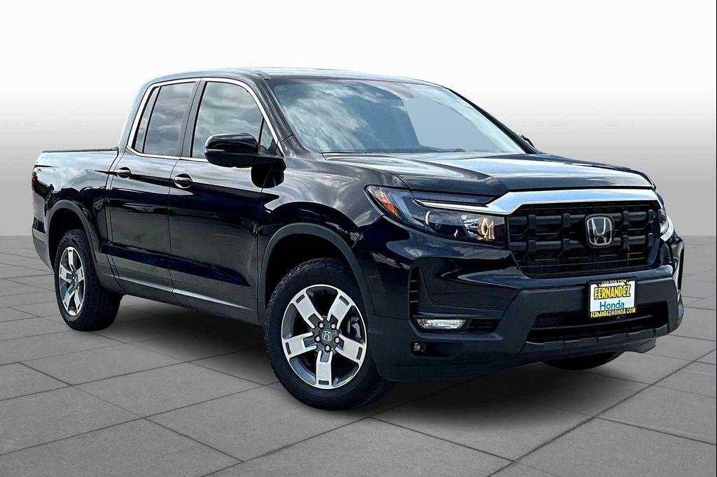 new 2025 Honda Ridgeline car, priced at $44,375