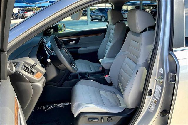 used 2019 Honda CR-V car, priced at $21,490