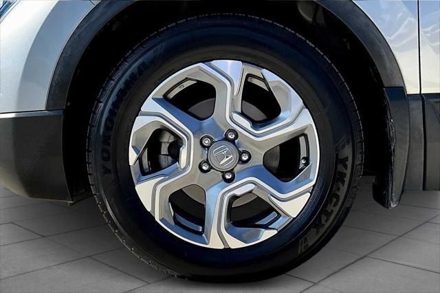 used 2019 Honda CR-V car, priced at $21,490