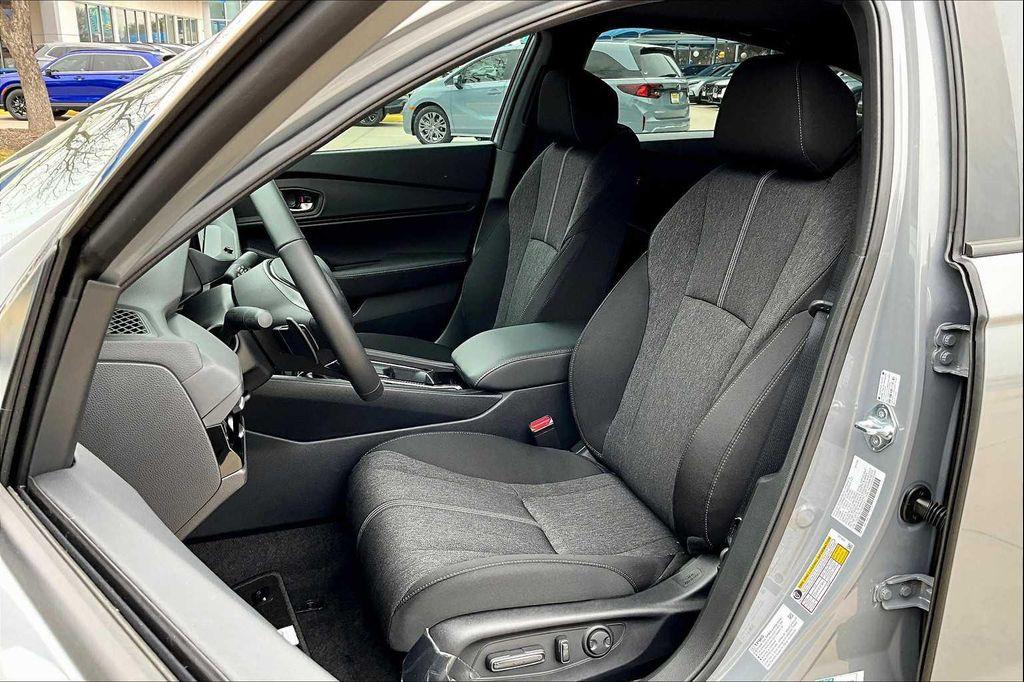 new 2025 Honda Accord Hybrid car, priced at $35,260