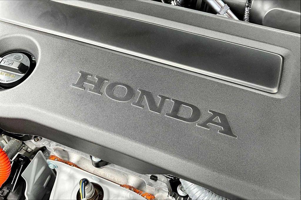 new 2025 Honda Accord Hybrid car, priced at $35,260