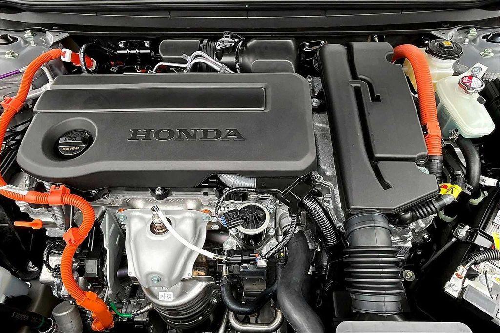new 2025 Honda Accord Hybrid car, priced at $35,260