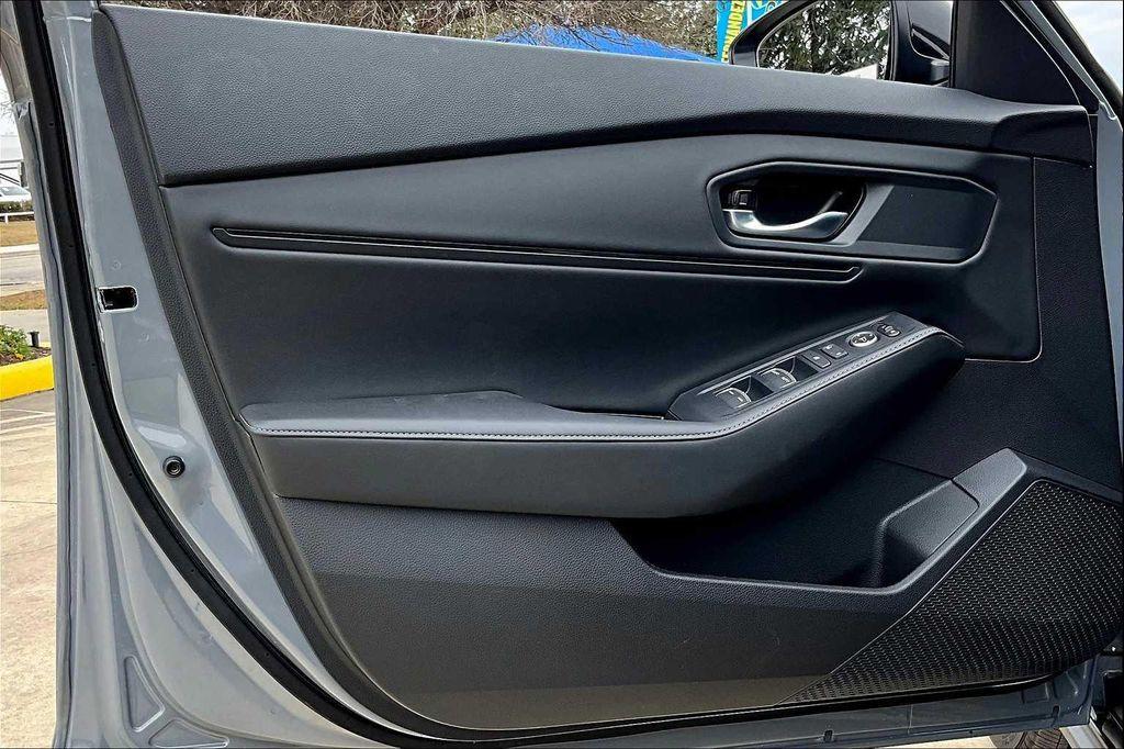 new 2025 Honda Accord Hybrid car, priced at $35,260