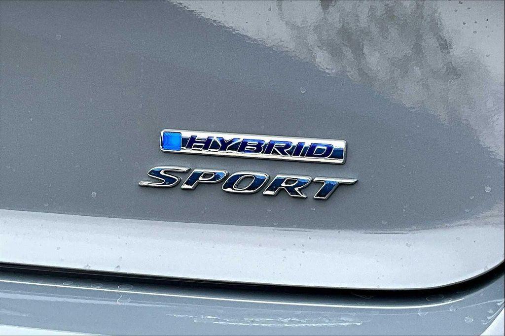 new 2025 Honda Accord Hybrid car, priced at $35,260