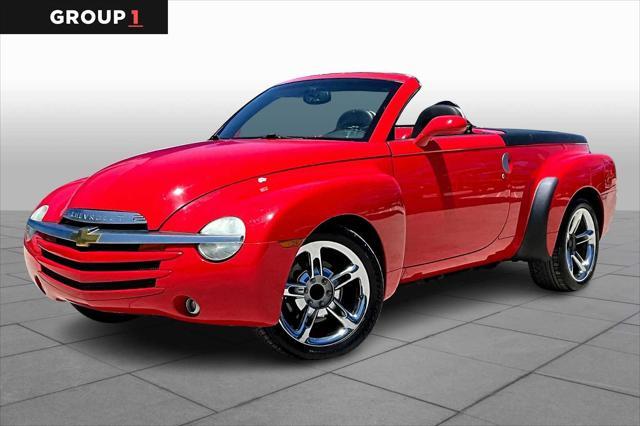 used 2005 Chevrolet SSR car, priced at $28,881