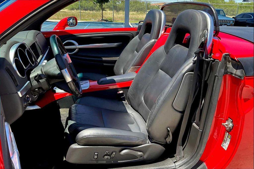 used 2005 Chevrolet SSR car, priced at $20,979
