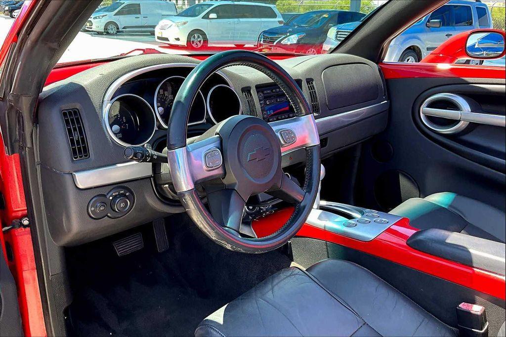 used 2005 Chevrolet SSR car, priced at $20,979