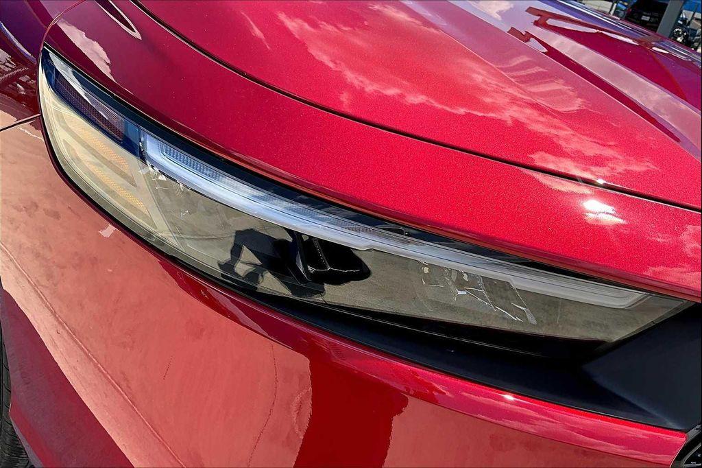 new 2025 Honda Accord Hybrid car, priced at $35,305