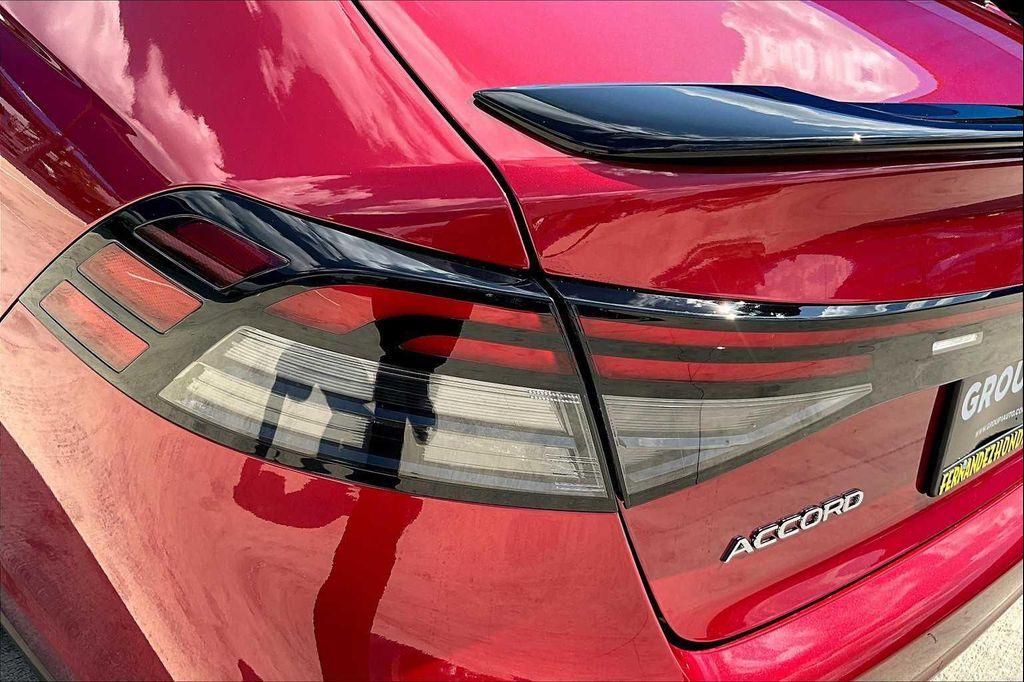 new 2025 Honda Accord Hybrid car, priced at $35,305