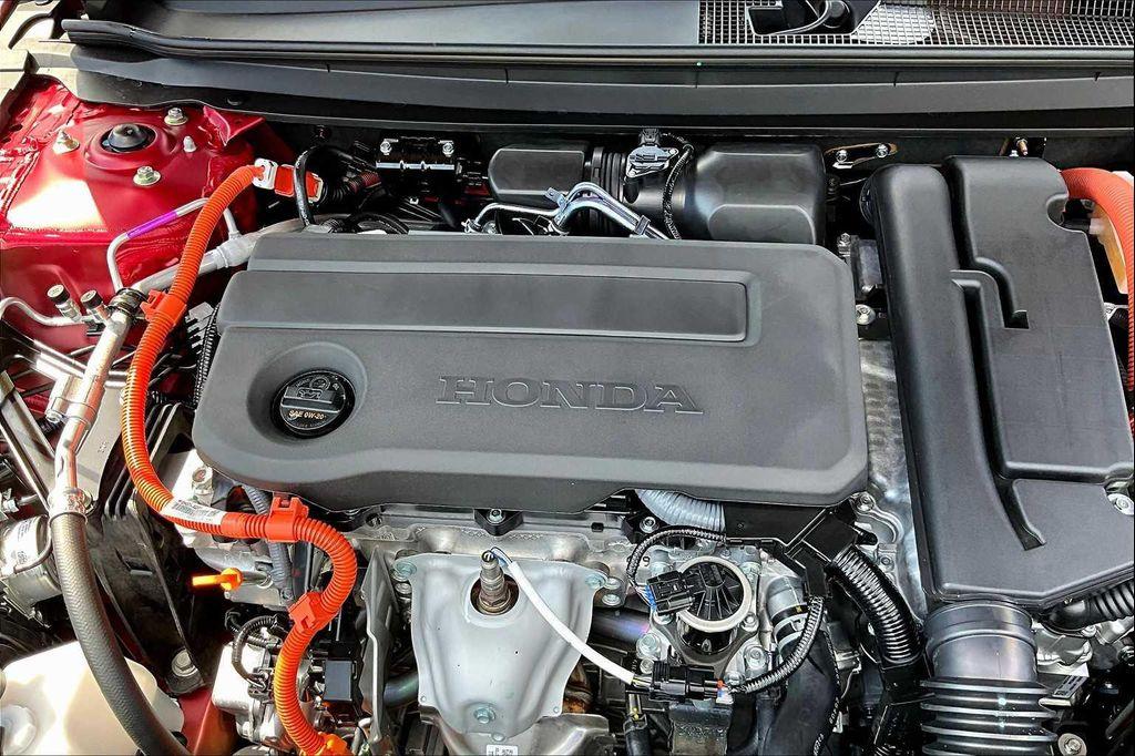 new 2025 Honda Accord Hybrid car, priced at $35,305