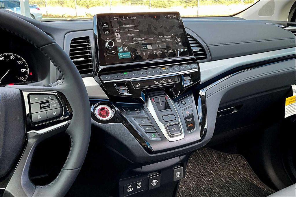 new 2026 Honda Odyssey car, priced at $48,990