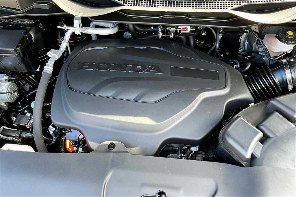 new 2026 Honda Odyssey car, priced at $48,990