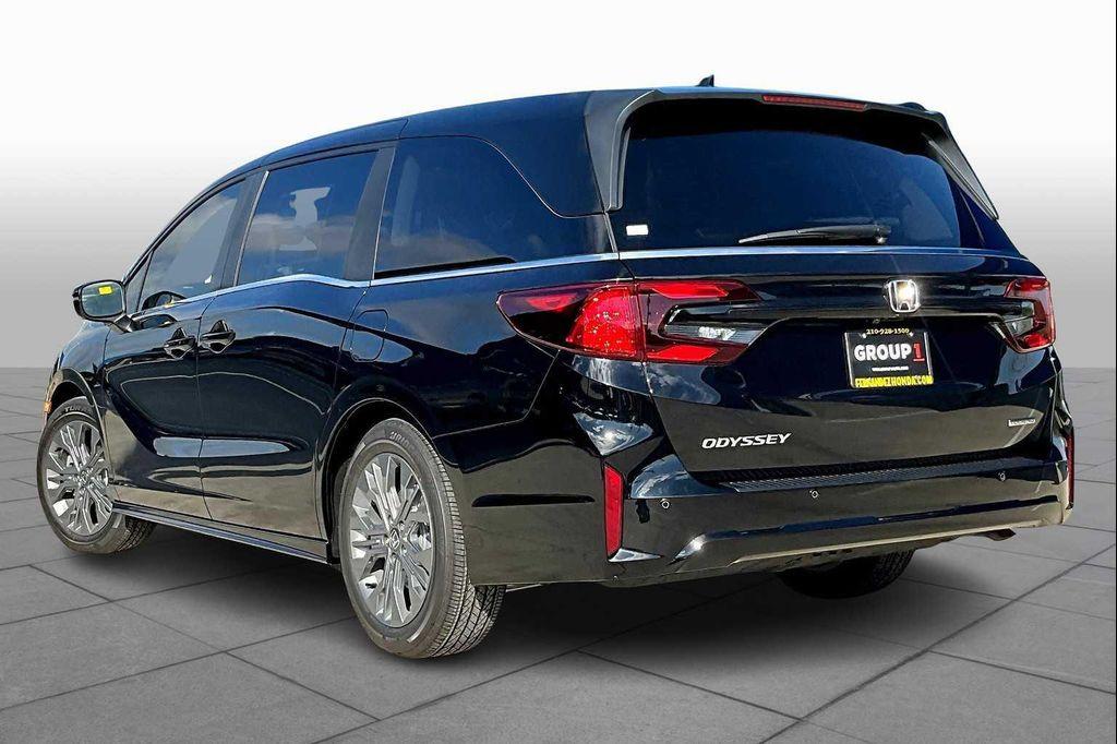 new 2026 Honda Odyssey car, priced at $48,990