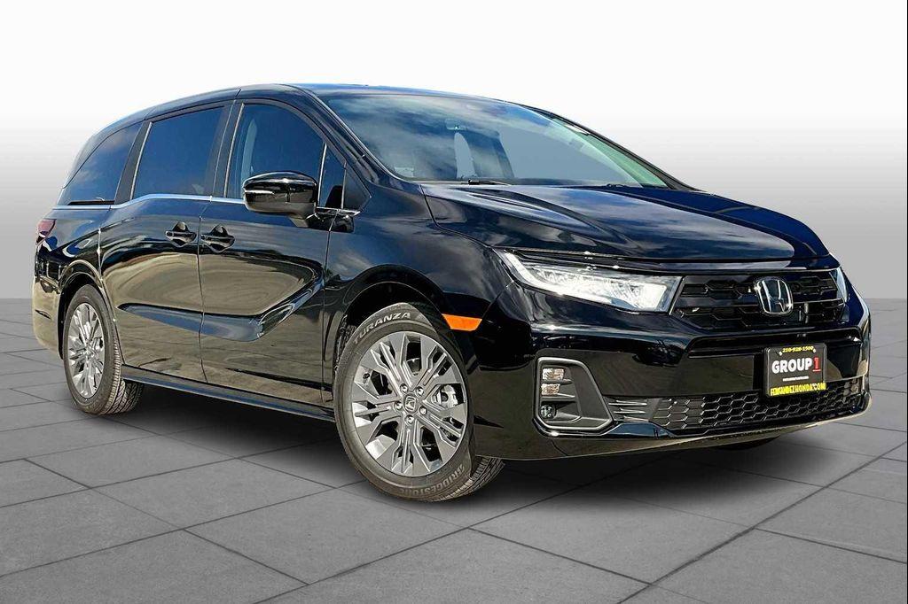 new 2026 Honda Odyssey car, priced at $48,990