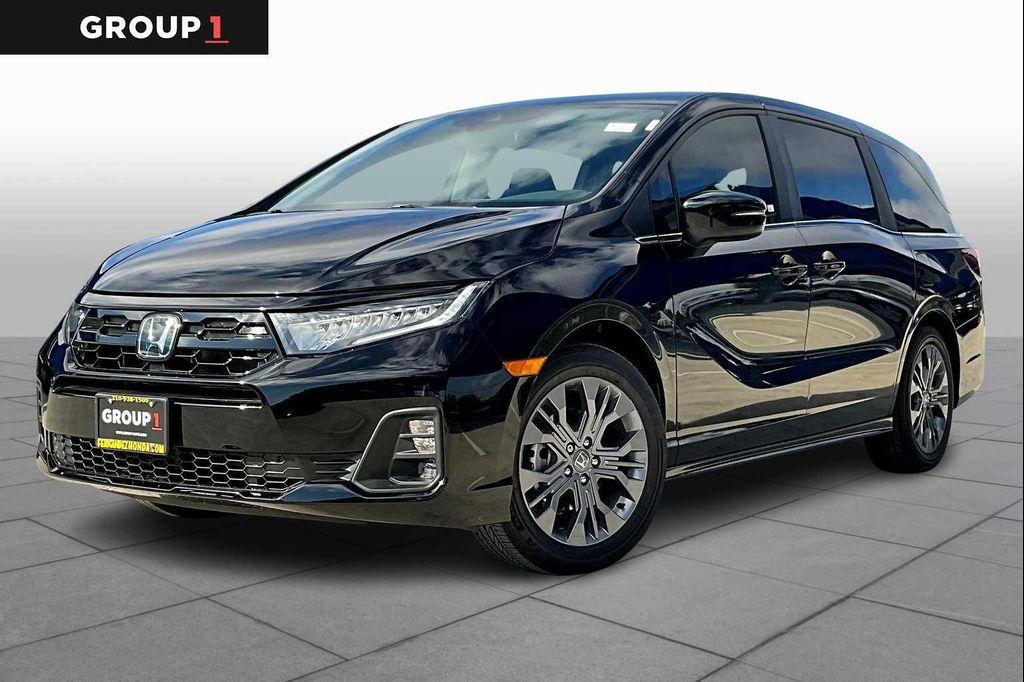 new 2026 Honda Odyssey car, priced at $48,990