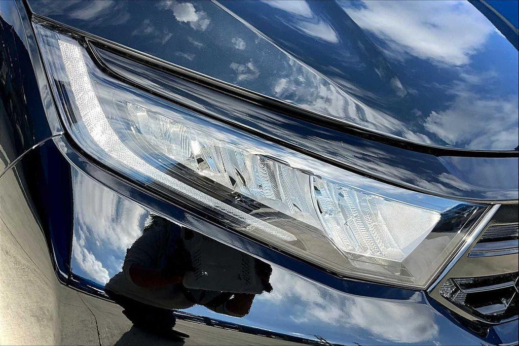 new 2026 Honda Odyssey car, priced at $48,990