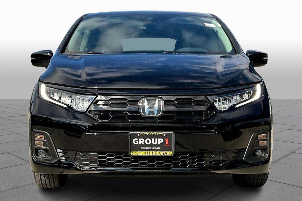 new 2026 Honda Odyssey car, priced at $48,990
